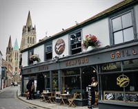 restaurant truro - 1