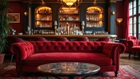 hand built furniture upholsterers - 1