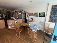 licensed coffee shop - 1