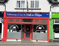 long-established fish chip shop - 1