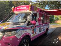 mobile ice cream van - 1