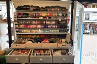 established craft shop haberdashery - 2