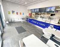 modern fish chip takeaway - 2