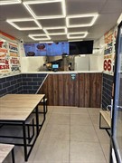 well fitted fast food - 2