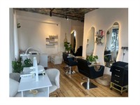 vibrant design-led salon clerkenwell - 1