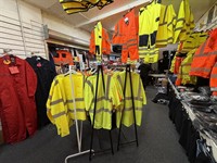 workwear jeans high viz - 2