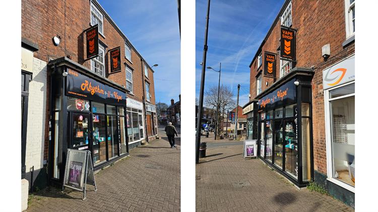 vape shop franchise uk World of Smoke & Vape Franchise For Sale main image 1