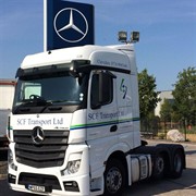 general haulage company - 2
