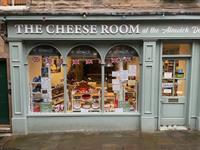 popular cheese room alnwick - 1
