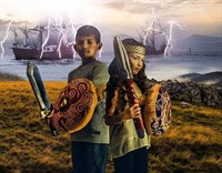 unique historical soft-play weapons - 1