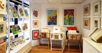 picture framing art gallery - 1