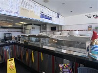 fish chips restaurant takeaway - 2
