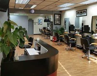 well established hairdressers for - 1
