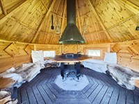 stonehaven lodge pods hexham - 2