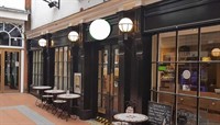 leasehold cafe sandwich bar - 1