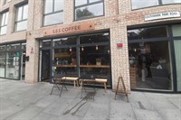 coffee shop london - 1