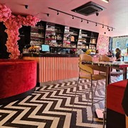 most attractive licensed cafe - 1