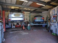 well established car services - 1