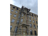 thriving scaffolding business with - 2