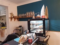 well presented tea shop - 3