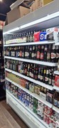 convenience store off-licence with - 3