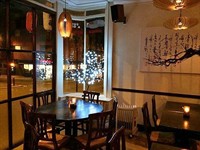 licensed japanese restaurant - 1