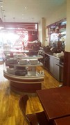 attractive coffee shop deli - 1