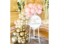 well established balloon event - 3