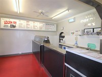 the golden fry house - 2
