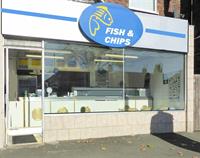 established fish chip shop - 1