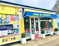 high-turnover fish chip shop - 1