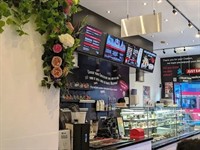 well fitted dessert bar - 1