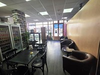 fully equipped coffee shop - 2
