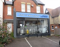 modern fish chips business - 1