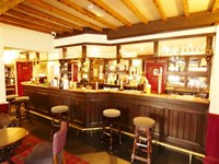 former coaching inn newly - 2