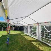 marquee bell tent hire - 3
