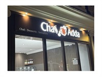 trendy chai street-food cafe - 1