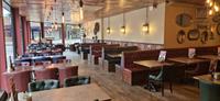 restaurant bar - 1