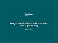 traditional bakery sandwich shop - 1