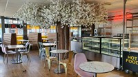 former cafe bistro commercial - 3