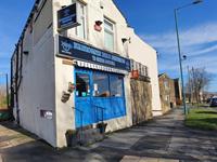 closed fish chip shop - 1