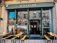 huddersfield town centre bar - 1