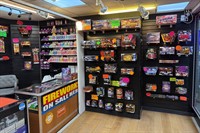 established seasonal fireworks retailer - 2