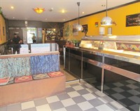 fish chip takeaway restaurant - 2