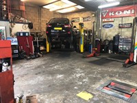 garage mot station sheffield - 2