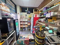 attractive kiosk selling counter - 3