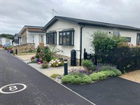 established residential home park - 3