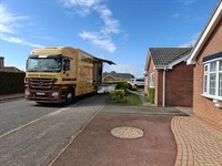 full equipped removals logistics - 2