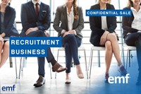 recruitment company confidential sale - 1