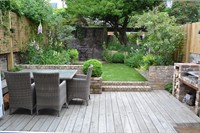 a garden design build - 2